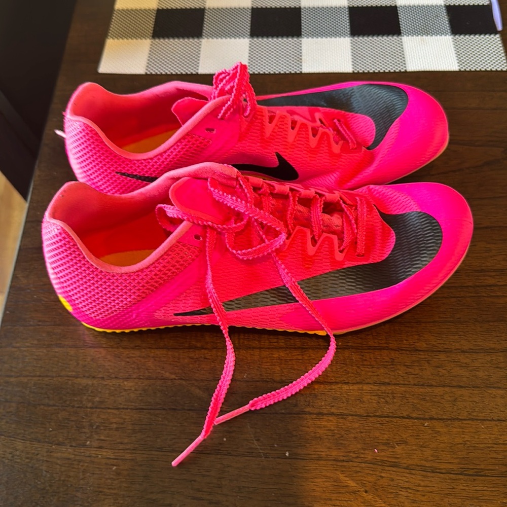 Nike track spike